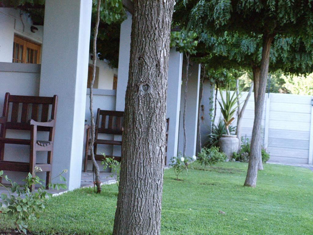 Die Herehuis โบฟอร์ตเวสต์ ภายนอก รูปภาพ