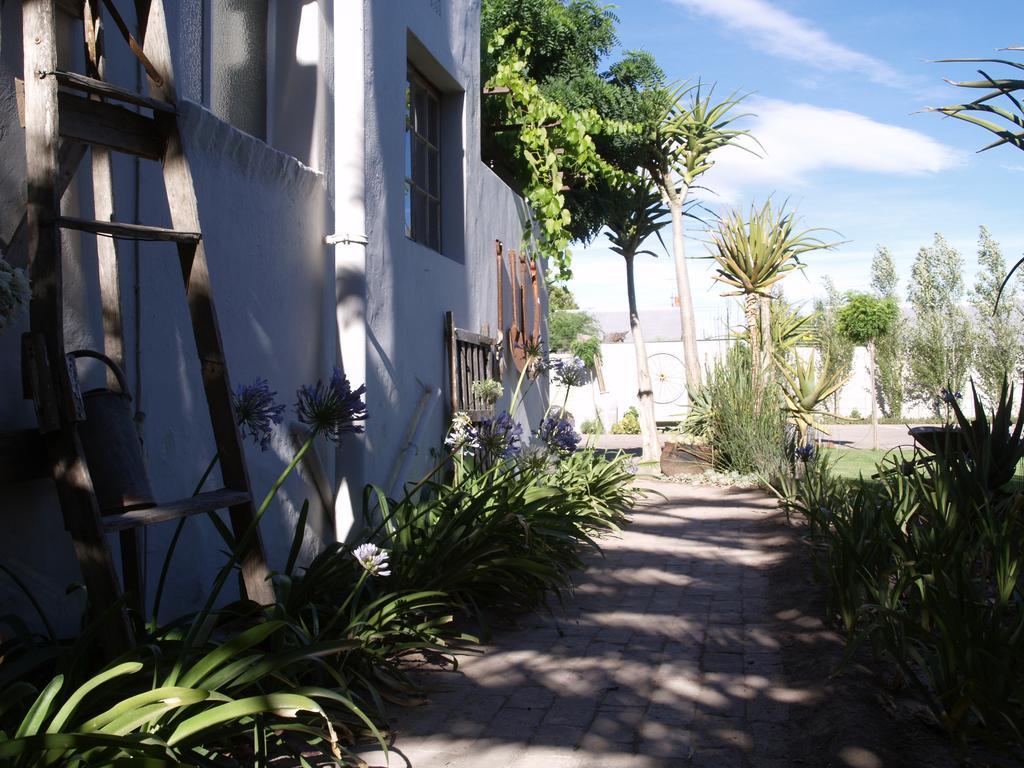 Die Herehuis โบฟอร์ตเวสต์ ภายนอก รูปภาพ