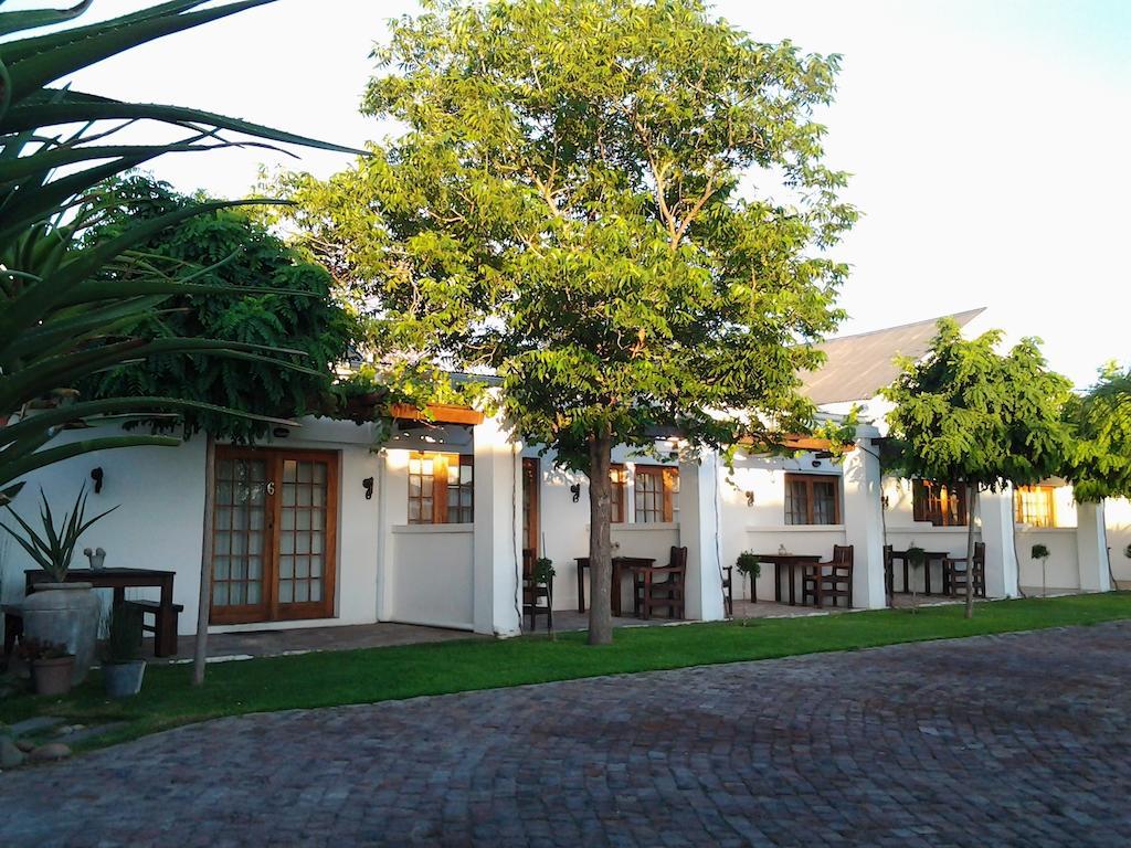 Die Herehuis โบฟอร์ตเวสต์ ภายนอก รูปภาพ